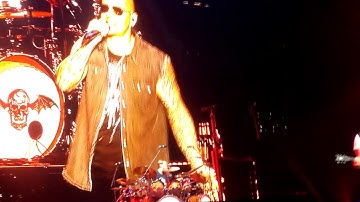 Avenged Sevenfold- The Stage Aftershock 2016