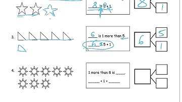 lesson 3 homework module 1 grade 1