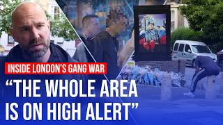 Inside London's deadliest gang war