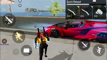 Free fire new craftland map (MAP CODE IN COMMENT BOX)