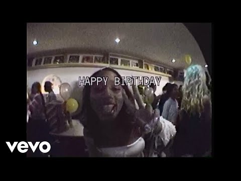 Laila! - Like That! (HAPPY BIRTHDAY! Visualizer)