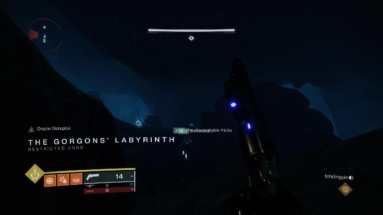 Hunter Smoke Bomb LMAO