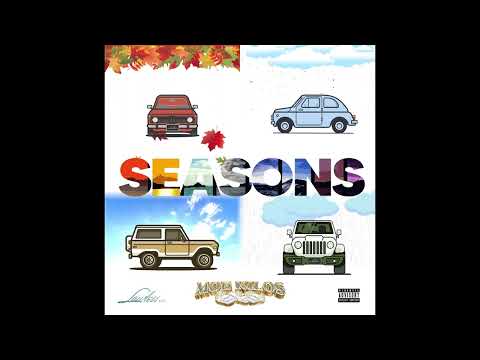 Moe Kilos - Seasons (prod: Block On Da Trakk & Noah Got Hits)