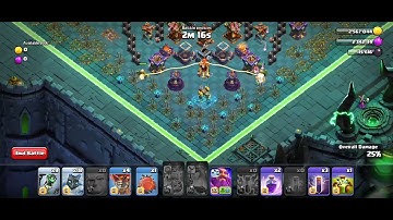 easily 3 Star No Strings Attached in #Clash_of_Clans | coc new event Attack #COC