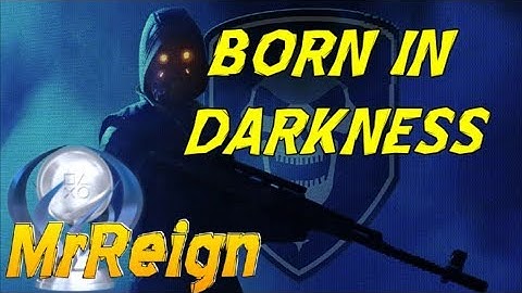 XCOM 2 - War Of The Chosen - Born In Darkness - Trophy Achievement