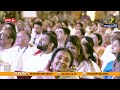 PM Modi Participates in Art of Living 45th Anniversary Celebrations in Bengaluru :🔴Live