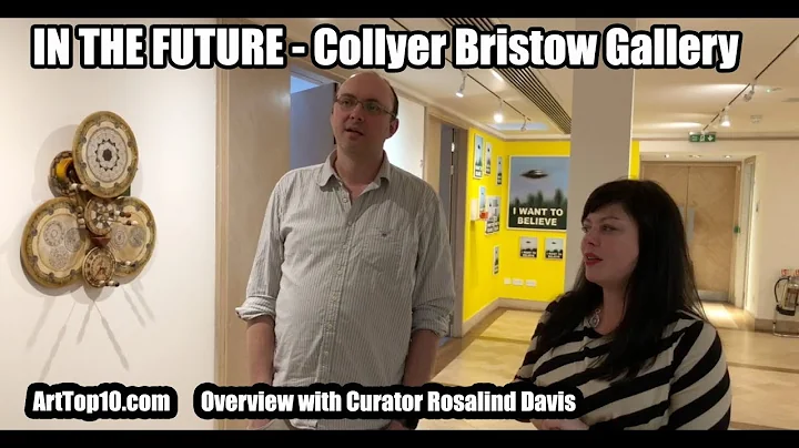 INTERVIEW - In The Future at the Collyer Bristow G...