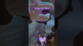 Sorry Cassidy #roadhog #overwatch #ow #hook #hooking #cassidy #deadeye