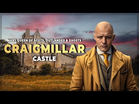 Exploring Scottish History - Craigmillar Castle, Mary Queen of Scots, Edinburgh, #scotland  in 4K