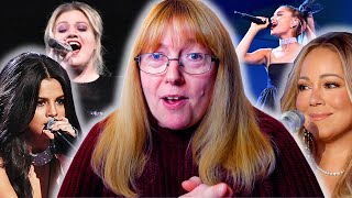 Vocal Coach Reacts to Singers Admitting Their Vocal Issues - Part 2