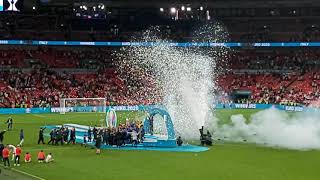 Italy Celebration Ceremony Euro 2020 Final