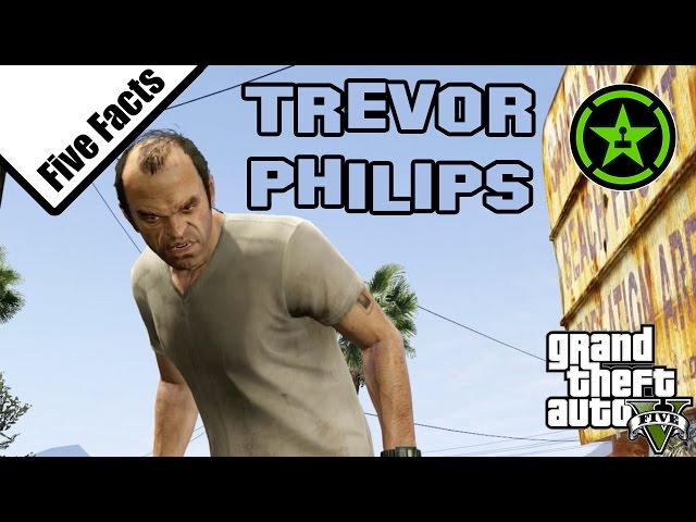 GTA V: 5 momentos em que todos nós fomos Trevor Phillips