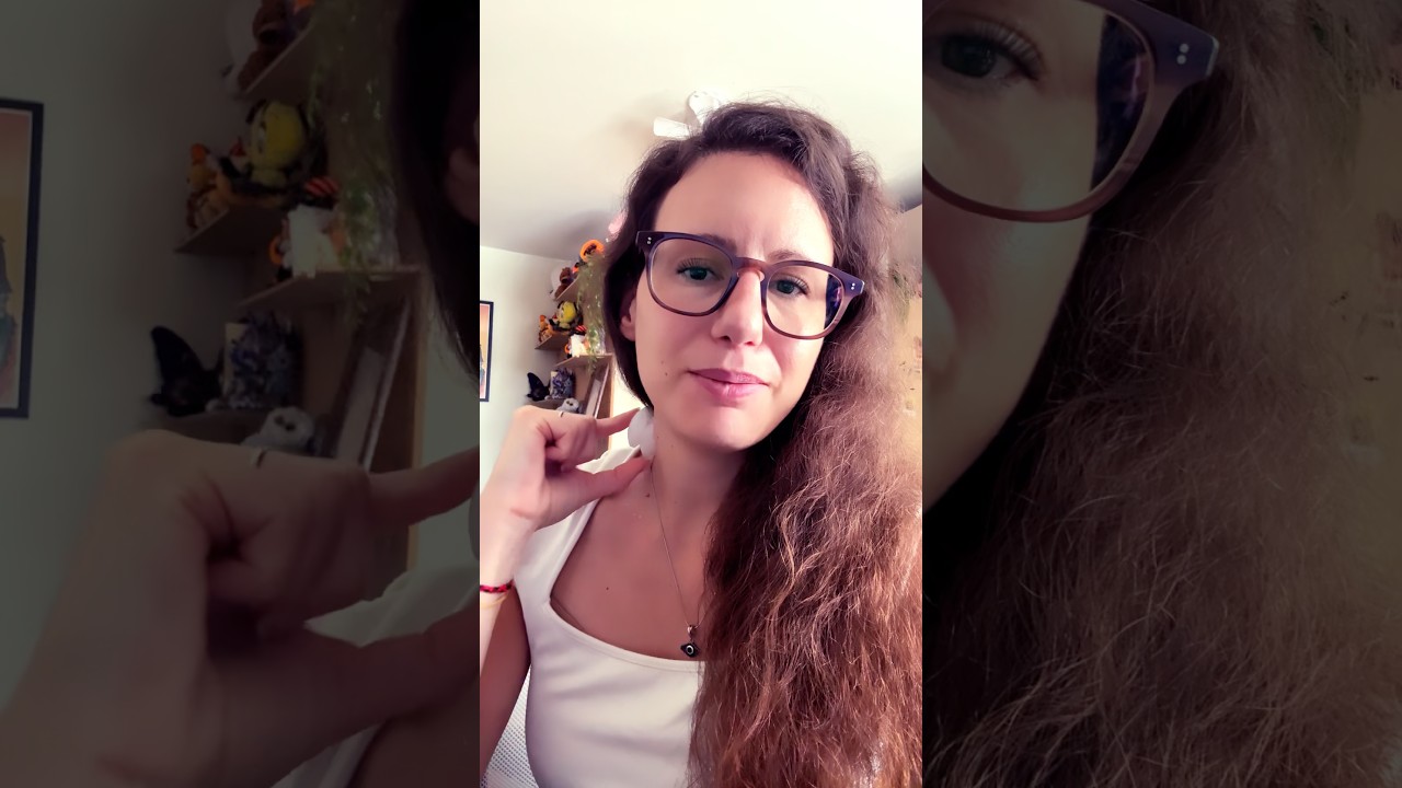 Se défaire rapidement d’une tension, soi-même ? 💆🏻‍♀️🪠