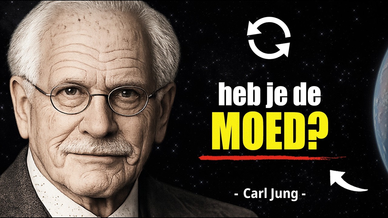 Alleen wie klaar is om de CYCLUS te BREKEN, moet dit zien | Carl Jung
