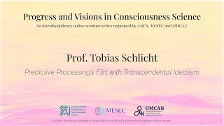 Predictive Processing's Flirt with Transcendental Idealism -- Tobias Schlicht