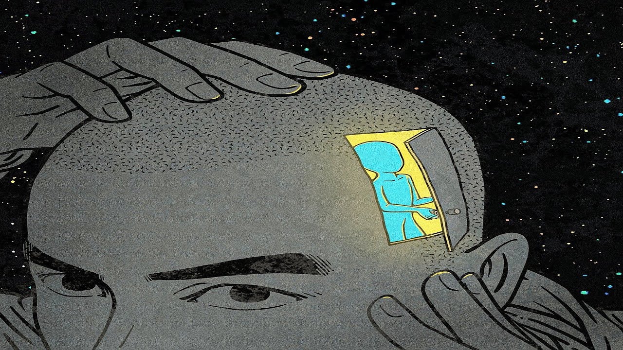 50,000 Thoughts Per Day | Mind Vs. Self