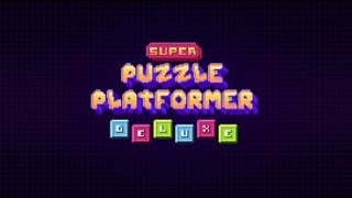 Super Puzzle Platformer Deluxe from Adult Swim Games | Adult Swim screenshot 3