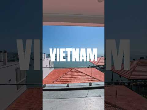 Bon plan hôtel en bord de mer à Mui Né au Vietnam. Voici Bay View Resort #vietnam #voyage #bonplan