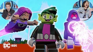 All Character Transformations in LEGO Dimensions