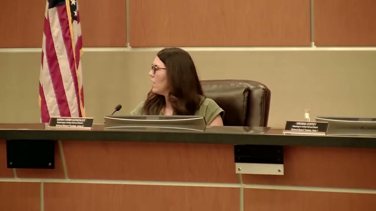 Regular Board of Education Meeting on June 26, 2025