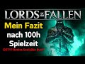 Bestes Soulslike aller Zeiten? Mein Fazit zu Lords of the Fallen nach 100h Spielzeit