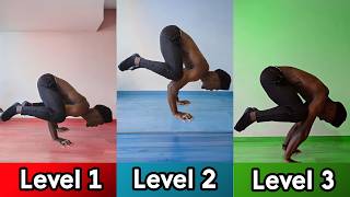 Frog Stand vs Crow Pose | What's The Difference?