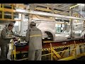 Renault Trafic manufacturing at Sandouville plant