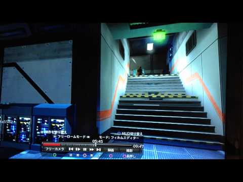 【CoD bo2】偶然起きたスーパープレイ⁇{フリー視点