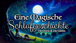 Wunderschöne Einschlaf Geschichte ✨ Die Legende von Endymion und Selene (Griechische Mythologie)