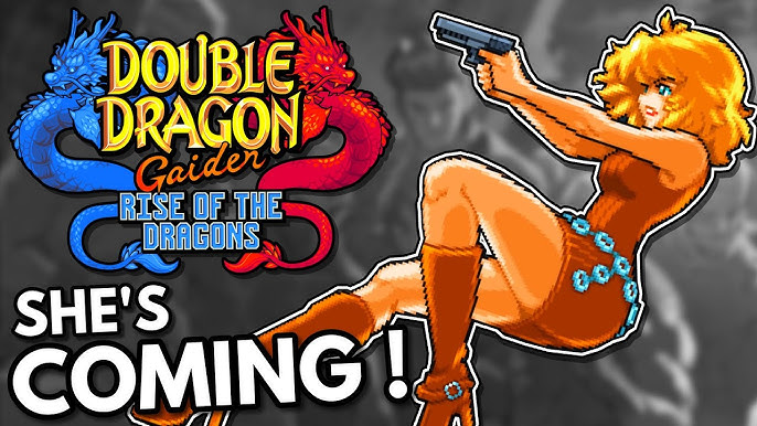 Double Dragon Gaiden: Rise of the Dragons 'Overview' trailer - Gematsu