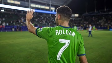 Interview: Cristian Roldan post-match at LA Galaxy