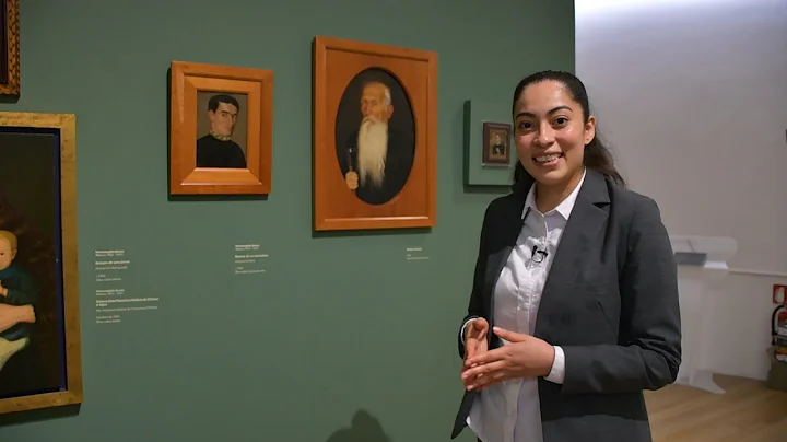#ElSoumayaEnCasa | "Retrato de un sacerdote" de He...