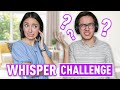 WE CONFESS Whisper Challenge with Friends