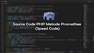 Source Code PHP Metode Promethee (Speed Code)
