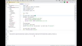 PoC Thai OCR and TTS. Read Thai text and speak.
