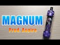 シーシャ型の爆煙POD?! Aspire - Magnum