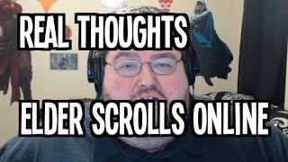 My REAL Thoughts on Elder Scrolls Online