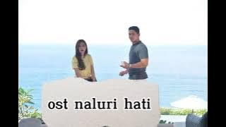 Ost Naluri hati || cover lagu kusambut cintamu IDP || cover lirik