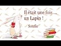 Histoire pour enfants  il tait une fois un lapin    soufie