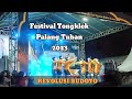 REVOLUSI BUDOYO || Festival Tongklek Palang Tuban 2023