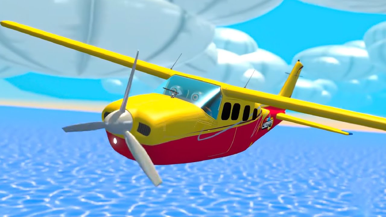 wheels-on-the-plane-aeroplane-song-more-nursery-rhymes-for-kids-youtube