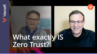 Eliminating Friction in Cloud Machine Identities and the Role of Zero Trust | Venafi