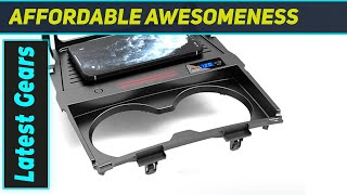 Best Wireless Charger for Mazda 3 (2019-2022)? ZALix 15W Qi Charger