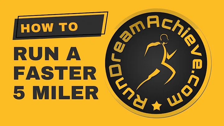 Unlock the Secrets to Running a Faster 5 Mile Time