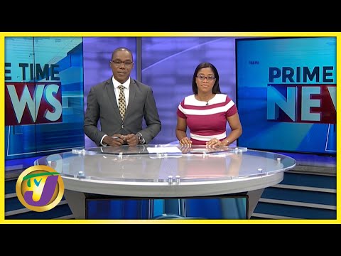 Jamaica's News Headlines | TVJ News @TelevisionJamaica