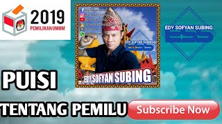 PUISI PEMILU 2019
