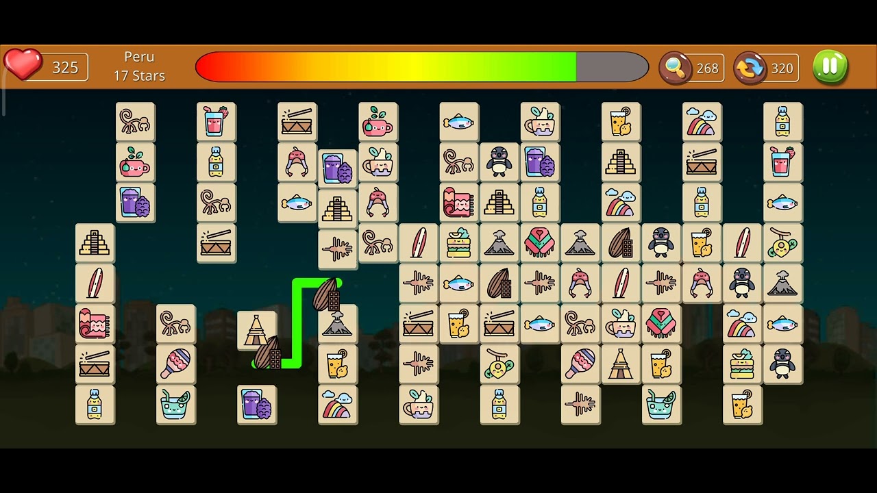 Connect Animal -2-Peru