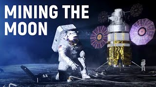 Real Reason Countries Are Re-exploring The Moon