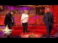 Is Graham’s Couch Covered In Sperm? - The Graham Norton Show