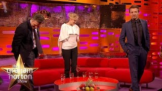 Eye-Opening Moments: The Mystery of Graham's Couch - The Graham Norton Show